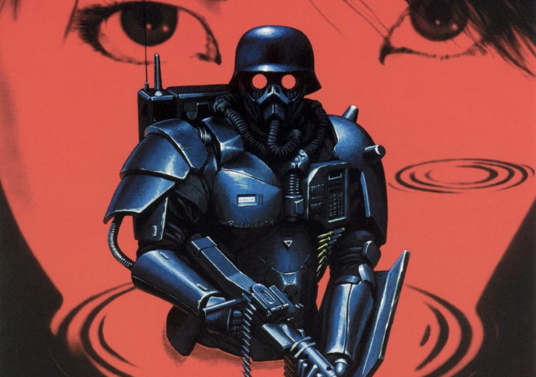 Mamoru Oshii Classic ‘The Red Spectacles’ to Receive a Limited 4K Remaster
