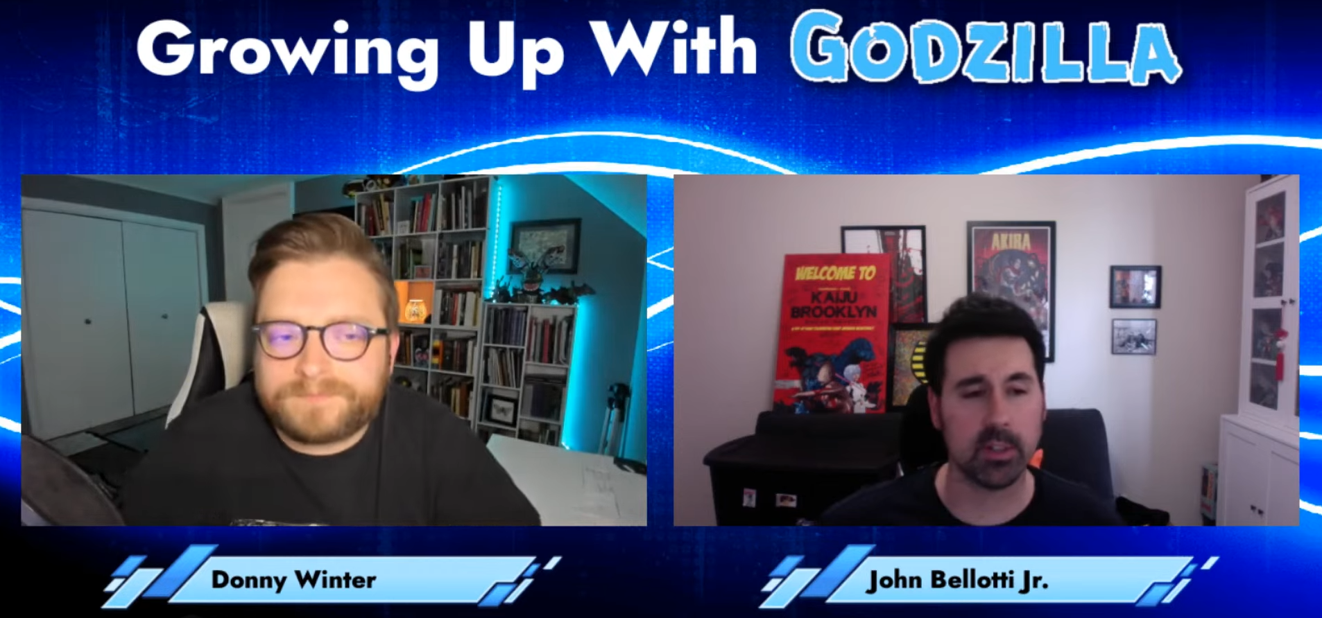 Growing Up With Godzilla Ep. 61- Haus of Kaiju (With Robo7)